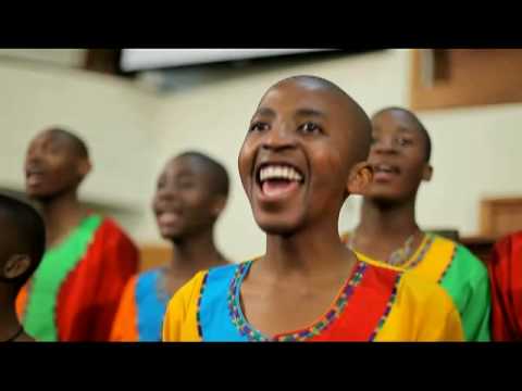 Mzansi Youth Choir