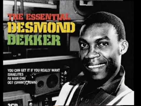 Desmond Dekker - Israelites 1968