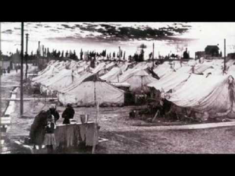 History of the Palestinian Refugee Camps