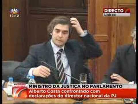 SIC News : Portuguese Justice Minister & Maddie Case