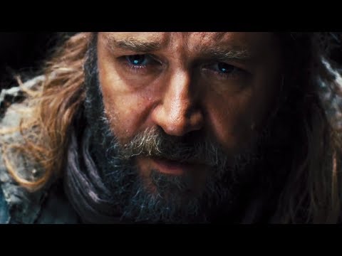 Noah - Official Trailer (2014) [HD] Russel Crowe, Emma Watson