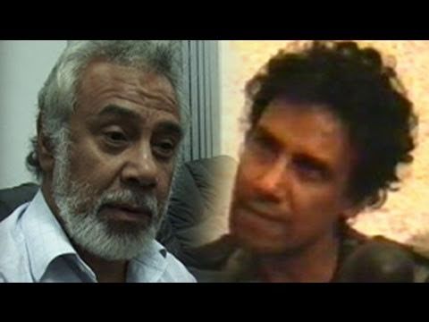 Capturing Xanana