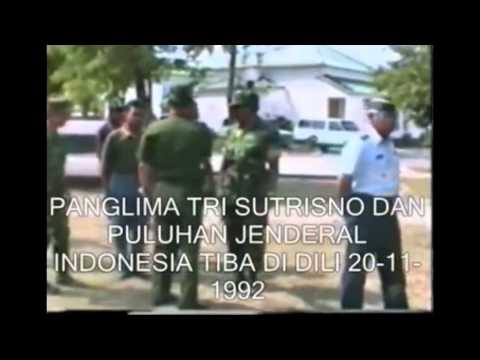 OPERASI SEROJA(penangkapan xanana gusmao)oleh KOPASSUS