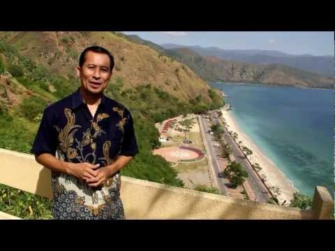 Inspirasi Traveling Timor Leste - Xanana Gusmao