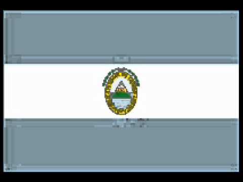 NATIONAL ANTHEM OF FEDERAL REPUBLIC OF CENTRAL AMERICA (1824-1839)