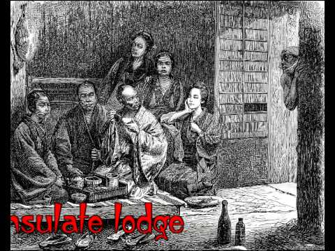 Old JAPAN in 1869 in engravings 旧日本