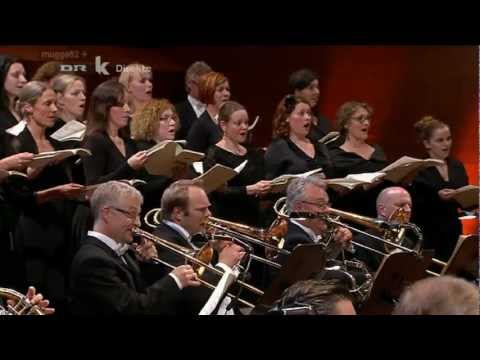 © Brahms - Ein Deutsches Requiem 1869 - DRSO - Herbert Blomstedt