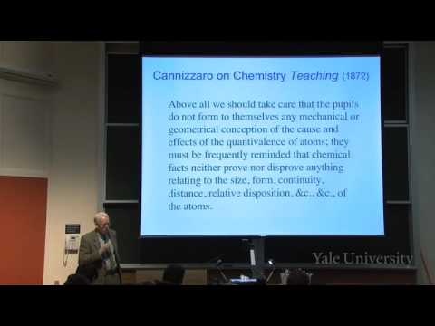 24. Determining Chemical Structure by Isomer Counting (1869)