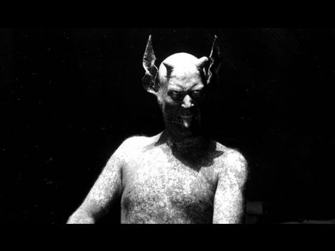 Haxan 1922 [Horror] Full Movie