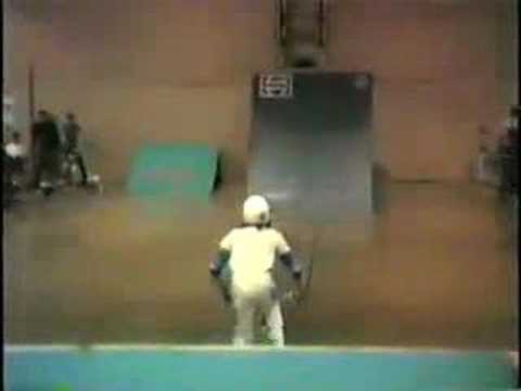 Kurt Schmidt Ramp Run MFS '87 (KRT)