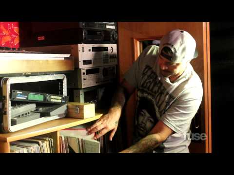 DJ Muggs' Vinyl Collection - Crate Diggers