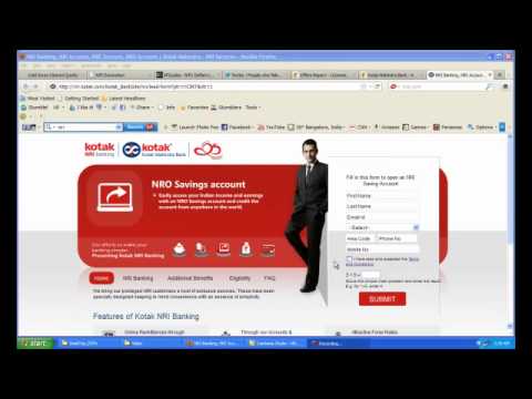 how to open nri account .mp4