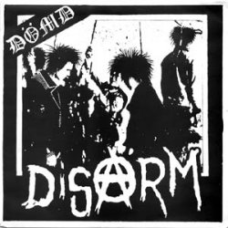 Disarm - D&#246;md (1984)