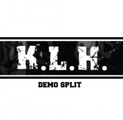 K.L.H. - Demo Split (2010)