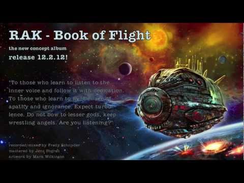 RAK - Lepidoptera II - the Book of Flight - Album Teaser.mov