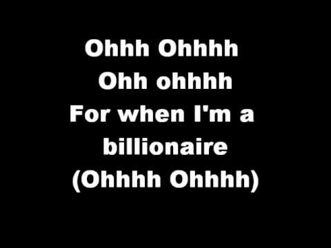 Billionaire Lyrics High Quality