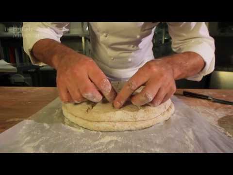 Making 2,000-year-old bread