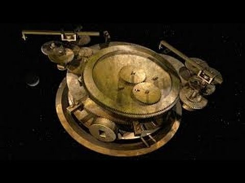 Ancient computer 2,000 years old NOVA HD