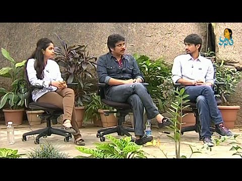 Nagarjuna, Avika Gor and Raj Tarun's interview about Uyyala Jampala Movie