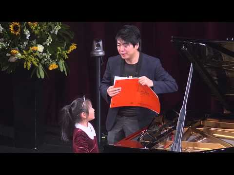 Lang Lang Masterclass at the Royal College of Music: Tchaikovsky's Children's Album