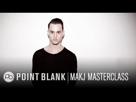 MAKJ 'Encore' Logic Pro Track Masterclass