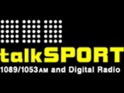 talkSPORT - Jon Gaunt & Alan Brazil (2008-01-17)