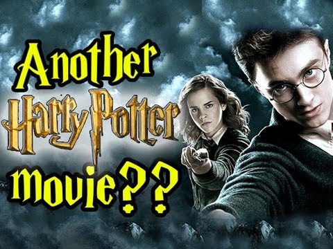 HARRY POTTER Prequel Announced! - ETC