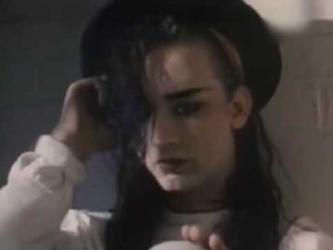 do you really want to hurt me - Culture club