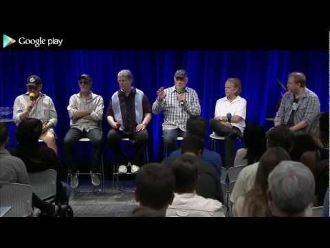 Google Play: The Beach Boys Interview