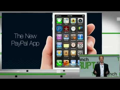 PayPal Product Announcement: Beacon | Disrupt SF 2013