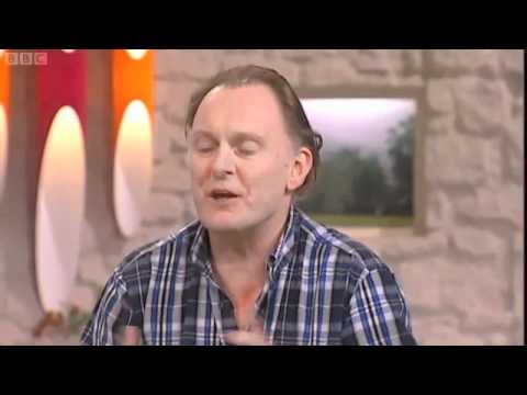 Robert Glenister - Saturday Kitchen Live - 07-01-2012