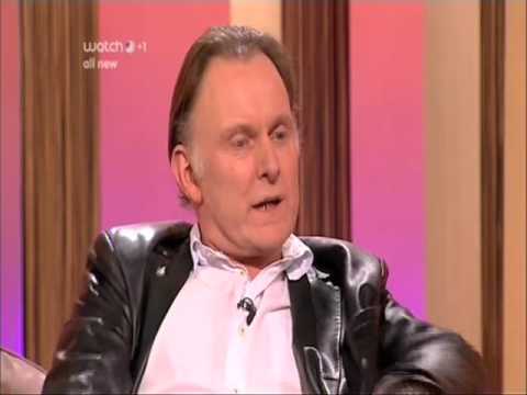 Robert Glenister on Richard and Judy