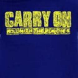 Carry On - Roll With The Punches EP (2000)