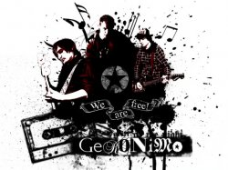 Geronimo - Demo (2008)