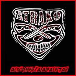 ATRAKO - Algo Empieza A Palpitar (2010)