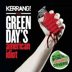 VA - Kerrang! does Green Day's American Idiot (2014)