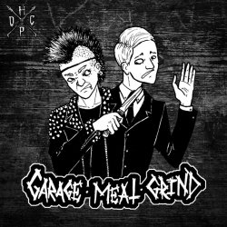 V.A. - Garage Meat Grind (2014)