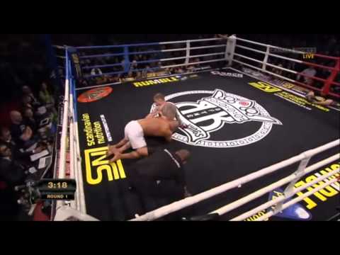 Yasuke Kawaguchi vs Jörgen Kruth (Rumble of the Kings 26nov 2011)