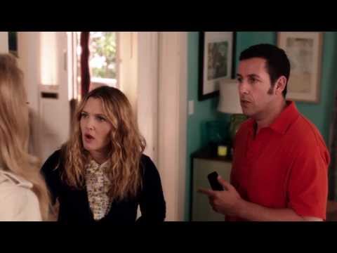 Blended | Trailer US (2014) Drew Barrymore Adam Sandler