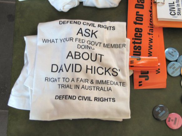 T-shirts - contact your federal member ...