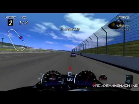 GT4 PS2 576i Component Test