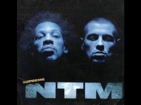 French Rap Hip-Hop - NTM - Suprême NTM (Full Album)