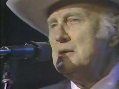 Bill Monroe - Blue Moon Of Kentucky