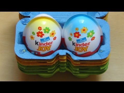 Kinder Joy [Easter Egg 2Pack] III