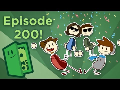 Extra Credits - Episode 200! - How Far Have Games Come Since 2008?