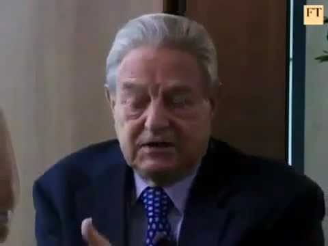 George Soros:  China Holds The Next Global Reserve Currency