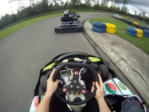 Karting Briscous 6/10/13