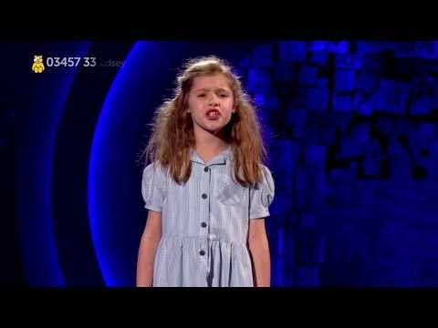 Matilda The Musical on Children in Need 2013 - BBC HD