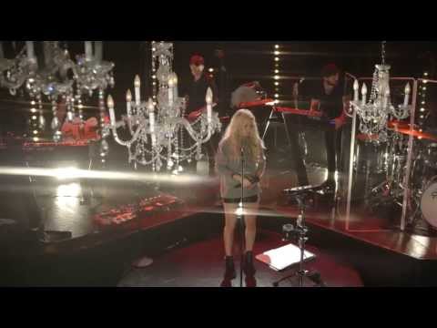 Ellie Goulding - Burn (Live from Interscope Introducing)