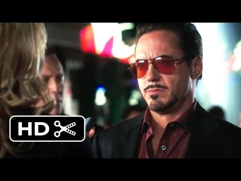 Iron Man (1/9) Movie CLIP - The Merchant of Death (2008) HD